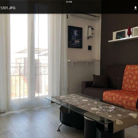 Giu A Palermo Leilighet Eksteriør bilde